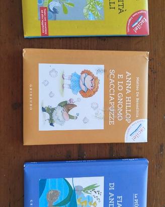 Libri Gribaudo di facile lettura