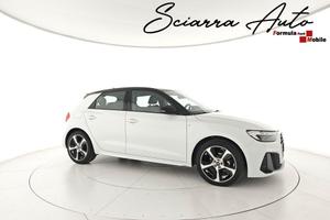 Audi A1 SPB 30 TFSI S line edition