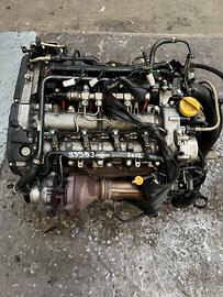 Cambio Fiat alfa lancia 2.0 Mjt 939B3000