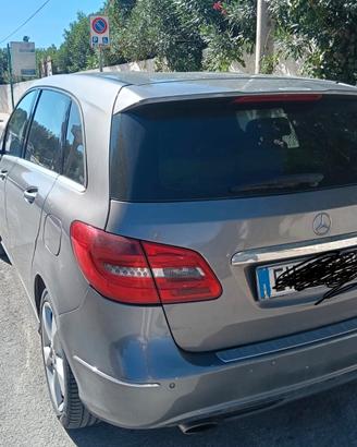 Mercedes classe b