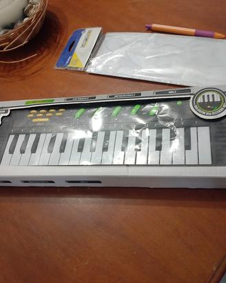 pianola per bambini 