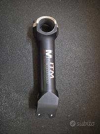 Attacco Manubrio ITM Millennium 130mm 10°