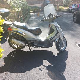 Beverly 250 i.e. Euro 3