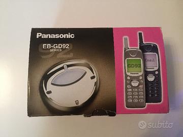 Cellulare Panasonic GD92 RARO