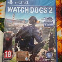Watchdogs 2 ps4