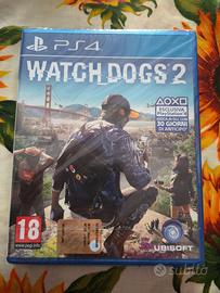 Watchdogs 2 ps4