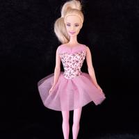 Barbie ballerina - My first ballet lesson