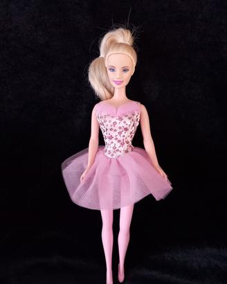 Barbie ballerina - My first ballet lesson