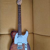 Chitarra Michael Kelly Hibryd 55