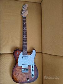 Chitarra Michael Kelly Hibryd 55