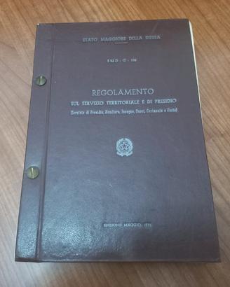 manuale militare
