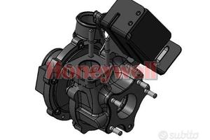 Turbo jeep wrangler/cherokee crd