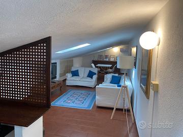 Centro Cagliari - Bivano mansardato