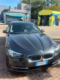 Bmw 520d 2015