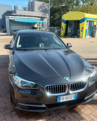 Bmw 520d 2015