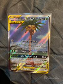 Rowlet e exeggutor di alola