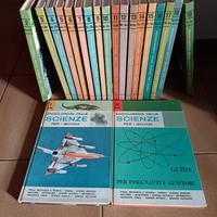 Enciclopedia della scienza Federico Motta Editore 