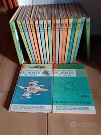 Enciclopedia della scienza Federico Motta Editore 
