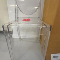 Sedie Kartell Victoria Ghost