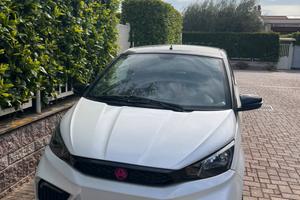 AIXAM GTO - 2022 - Bianco perlato - Solo 33.000 km