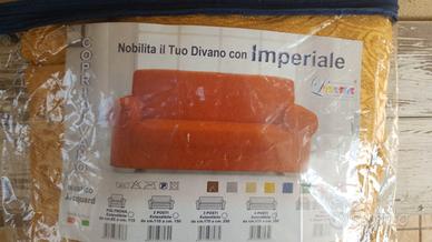 Copridivano per divano a 2 posti