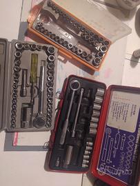 Set cricchetto