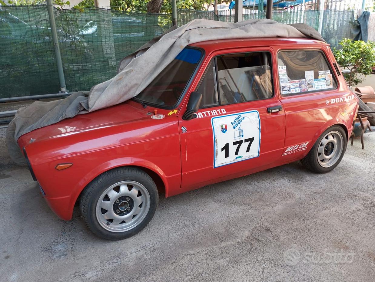 Abarth Altro modello