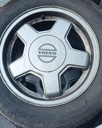 Cerchi lega Volvo R15