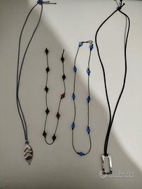 Collane molto semplici e carine