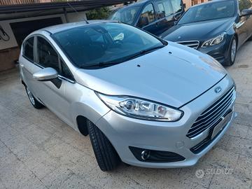 Ford Fiesta - 1.5 TDCi Titanio - Cruise Control - 