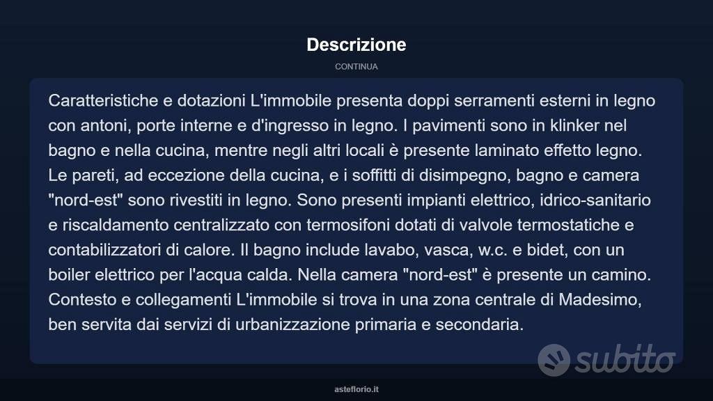 Appartamento – Madesimo, Scalcoggia - Vista 5