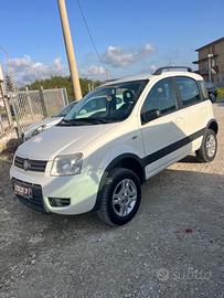 Fiat Panda 1.3 MJT 16V 4x4 Climbing anno 2009