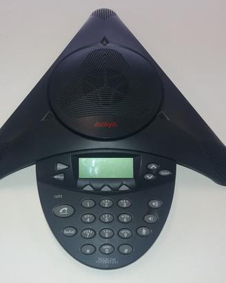 Telefono IP Conference Station AVAYA Mod. 1692 IP