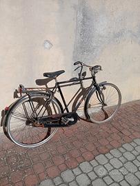 Bici freno a bacchetta