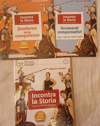 Incontra la storia 1