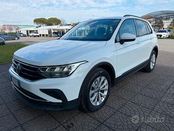 VOLKSWAGEN TIGUAN 2.0 TDI SCR Dsg Life - 2021