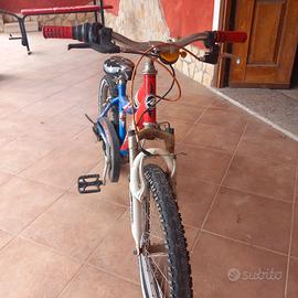 bici da 20 x bambini