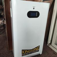 Accumulo fotovoltaico lifepo4 51v300ah 15kwh