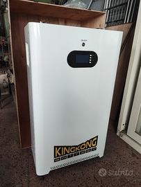 Accumulo fotovoltaico lifepo4 51v300ah 15kwh