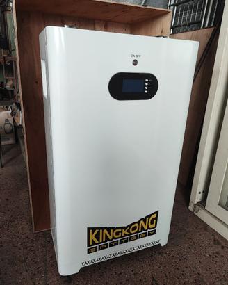 Accumulo fotovoltaico lifepo4 51v300ah 15kwh
