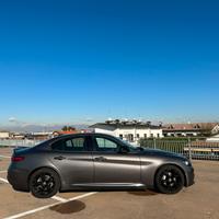 Alfa Romeo Giulia 2018