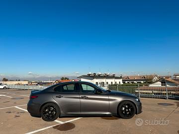 Alfa Romeo Giulia 2018