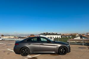 Alfa Romeo Giulia 2018