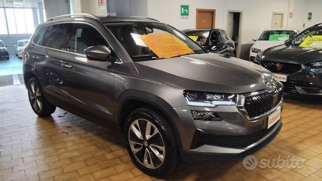 Skoda Karoq