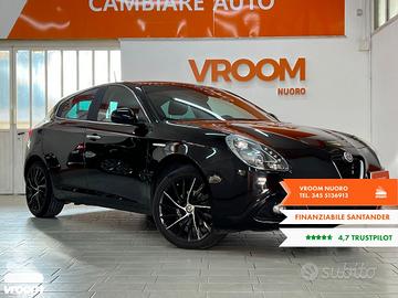 ALFA ROMEO Giulietta (2010-21) Giulietta 1.6 JT...