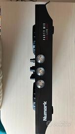 Console dj completa di cuffia