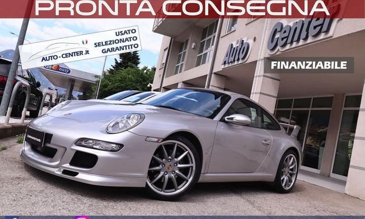 Porsche 911 997 Carrera 3.6 MANUALE AEROKIT C...
