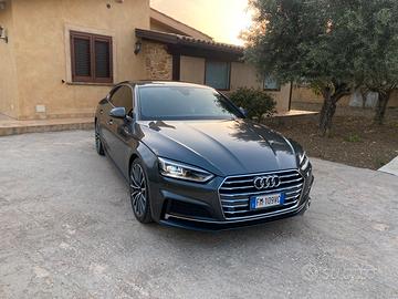 Audi A5 TDI 2.0 190cv S-line