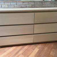 Cassettiera doppia Ikea