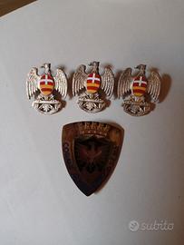 medaglie militari